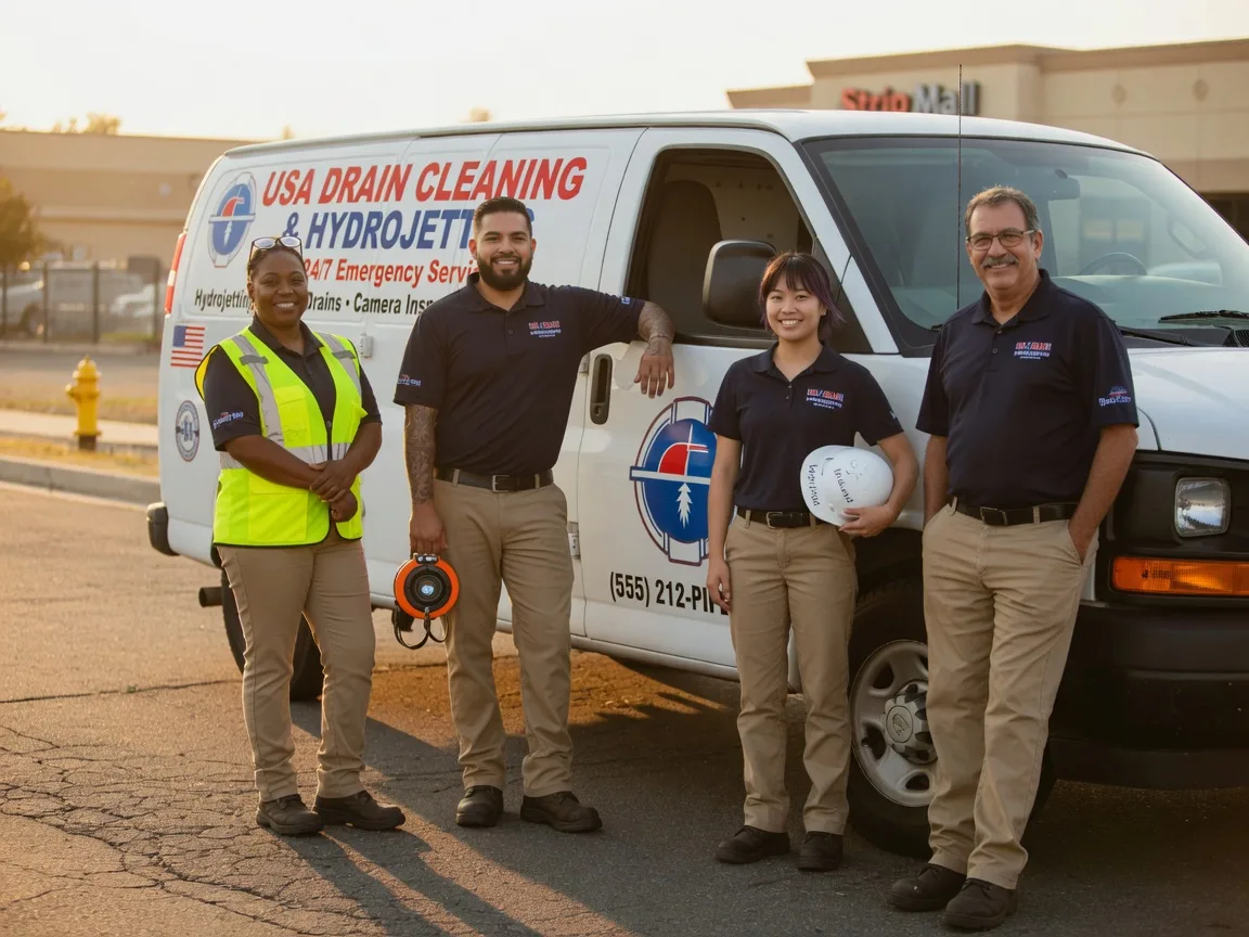 Drain Cleaning company in Linville, NC
